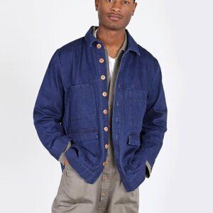 Ilana Kohn Charles Denim Jacket